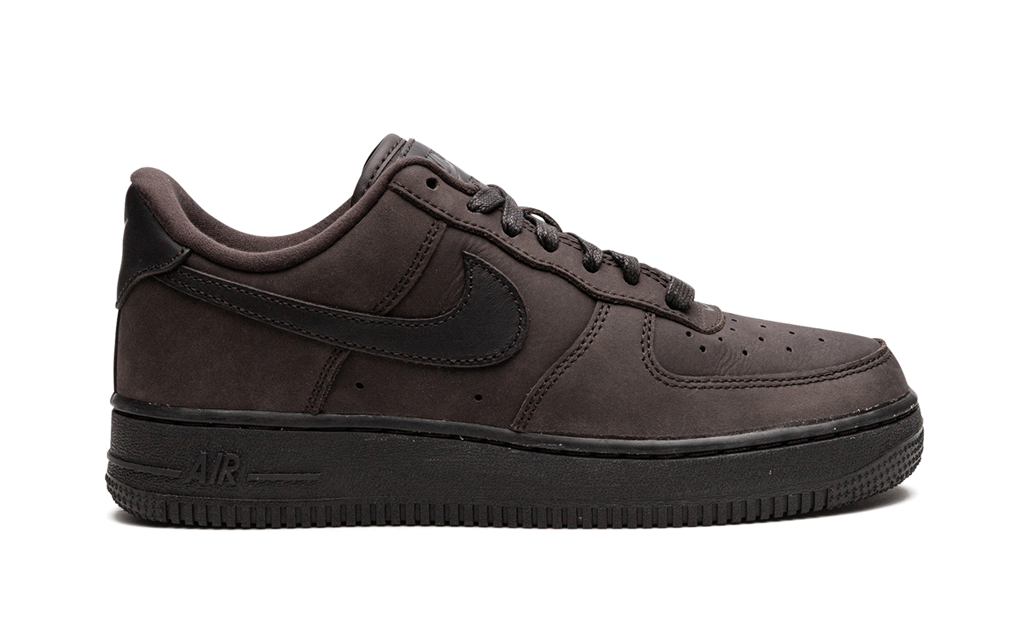Nike AIR FORCE 1 LO PRM MNS WMNS Velvet Brown DR9503 200