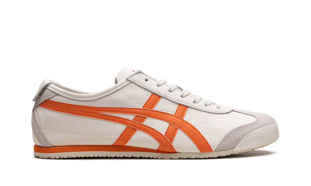Onitsuka Tiger Mexico 66 Cream White Orange 1183B771 101
