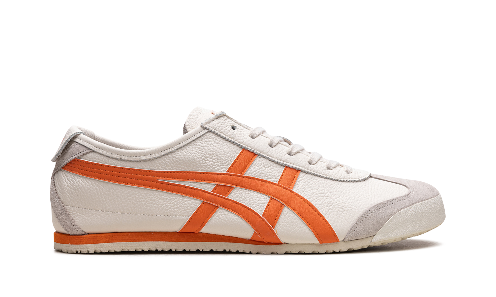 Onitsuka Tiger Mexico 66 Cream White Orange 1183B771 101