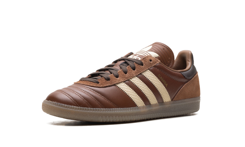 Adidas SAMBA JP Preloved Brown Sand Strata JR0962