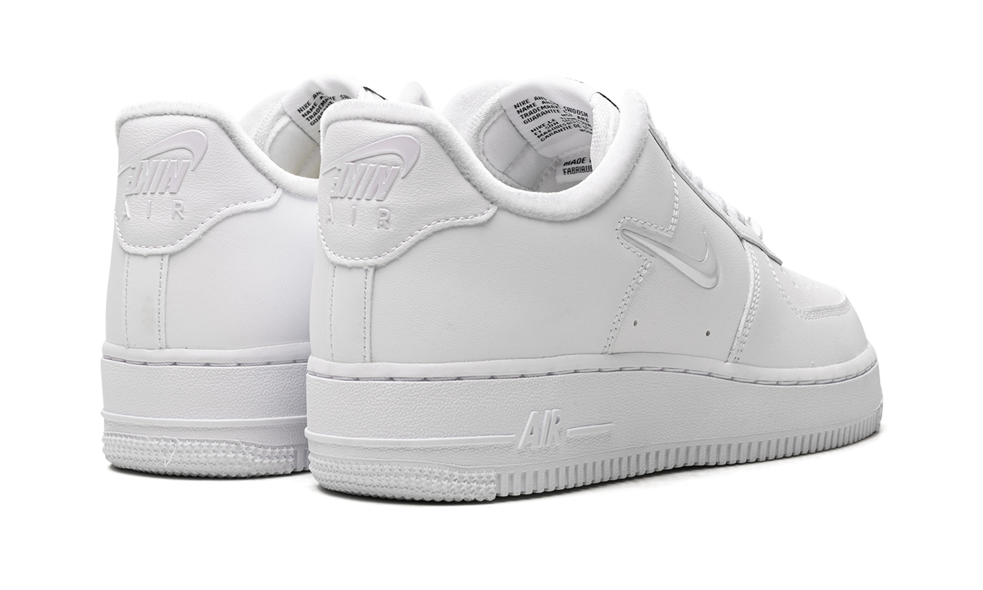 Nike AIR FORCE 1 '07 SE WMNS Tie Dye Swoosh FB8251 100