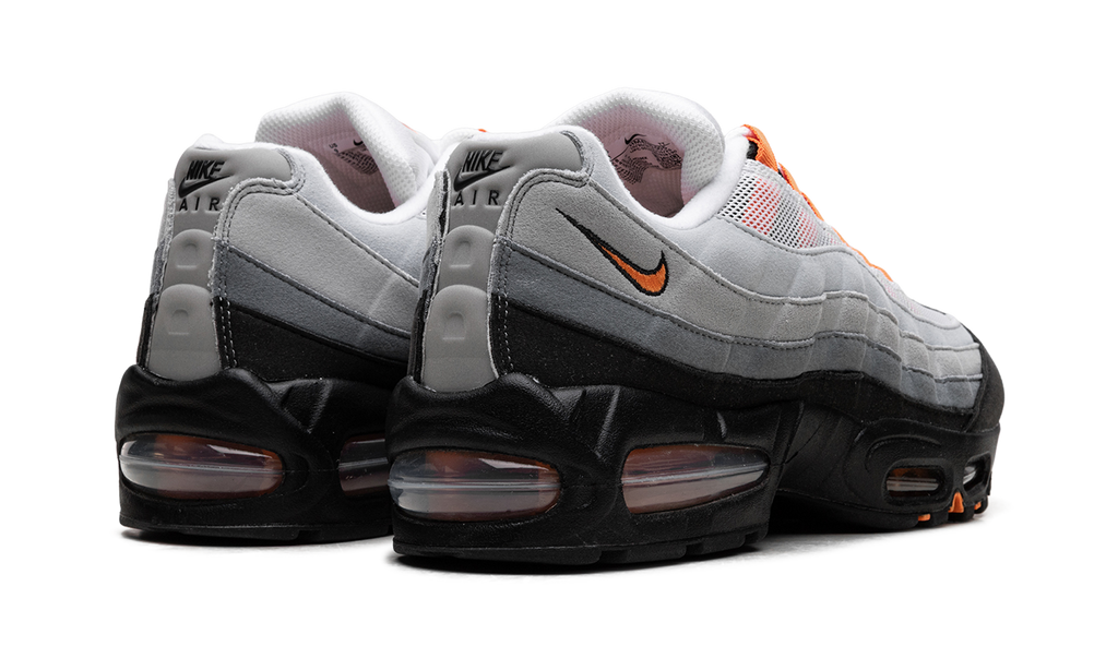 Nike Air Max 95 OG Big Bubble Bright Mandarin 2.0 (2025) HM4740 101