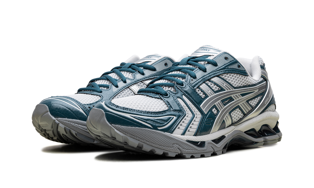 Asics Gel Kayano 14 Glacier Grey Pure Silver 1203A537 021