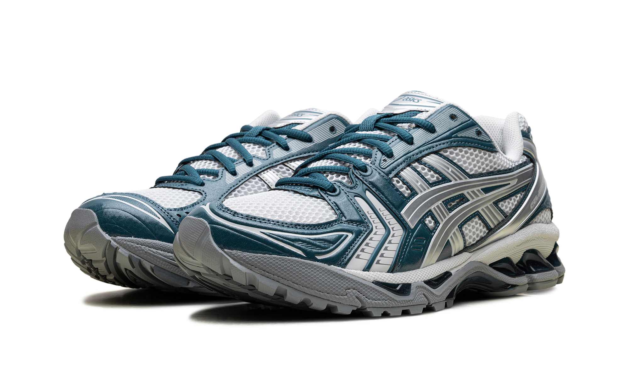 Asics Gel Kayano 14 Glacier Grey Pure Silver 1203A537 021