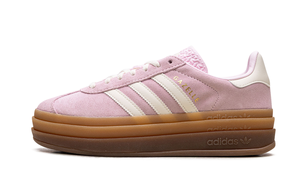 Adidas Gazelle Bold Wmns Pink / White JQ7777