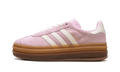 Adidas Gazelle Bold Wmns Pink / White JQ7777