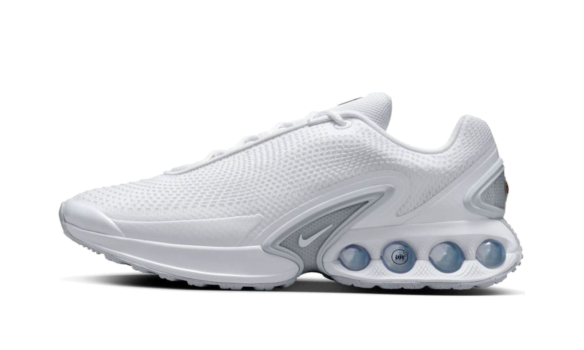 Nike Nike Air Max DN White Metallic Silver DV3337 101