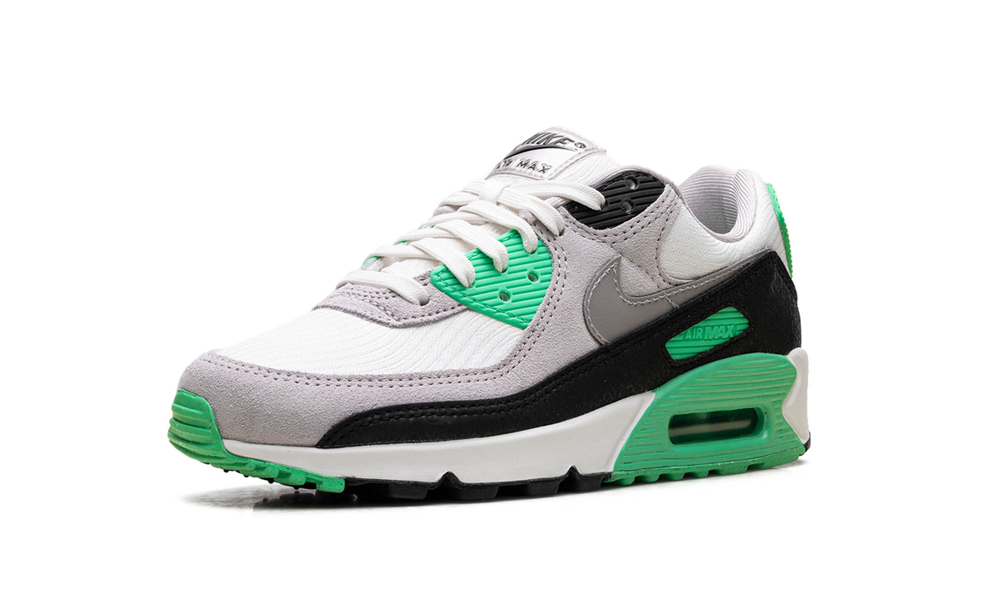 Nike Air Max 90 WMNS Scream Green FJ3208 001