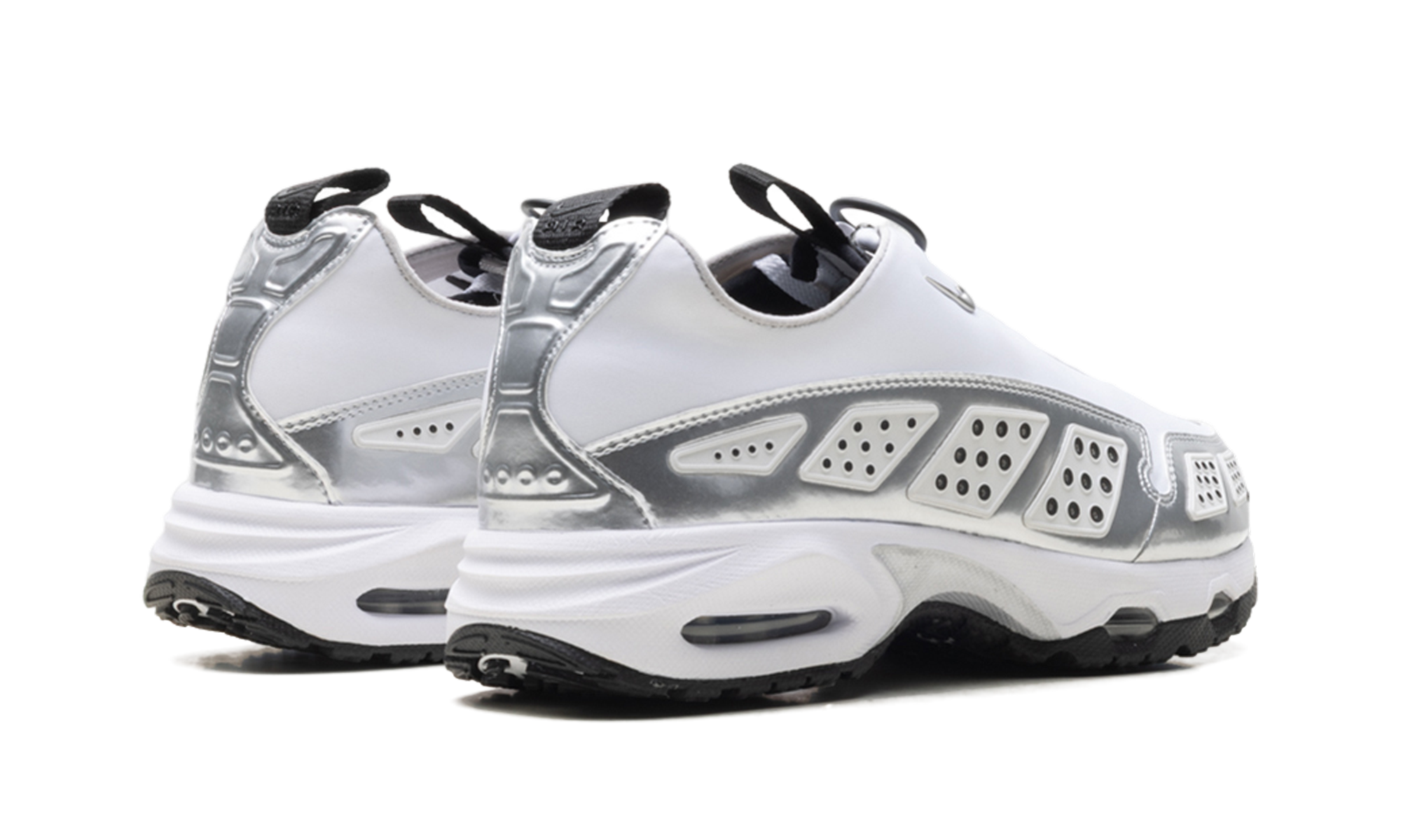 Nike Air Max Sunder WMNS White Metallic Silver HJ4130 100
