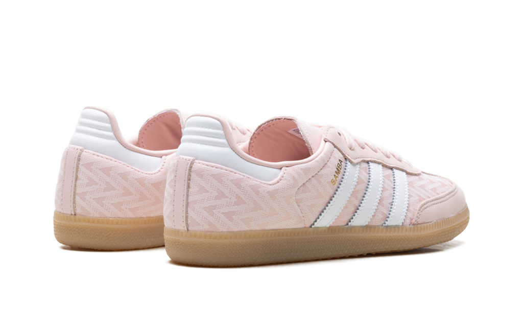Adidas Samba OG WMNS Sandy Pink White Gold IH3977