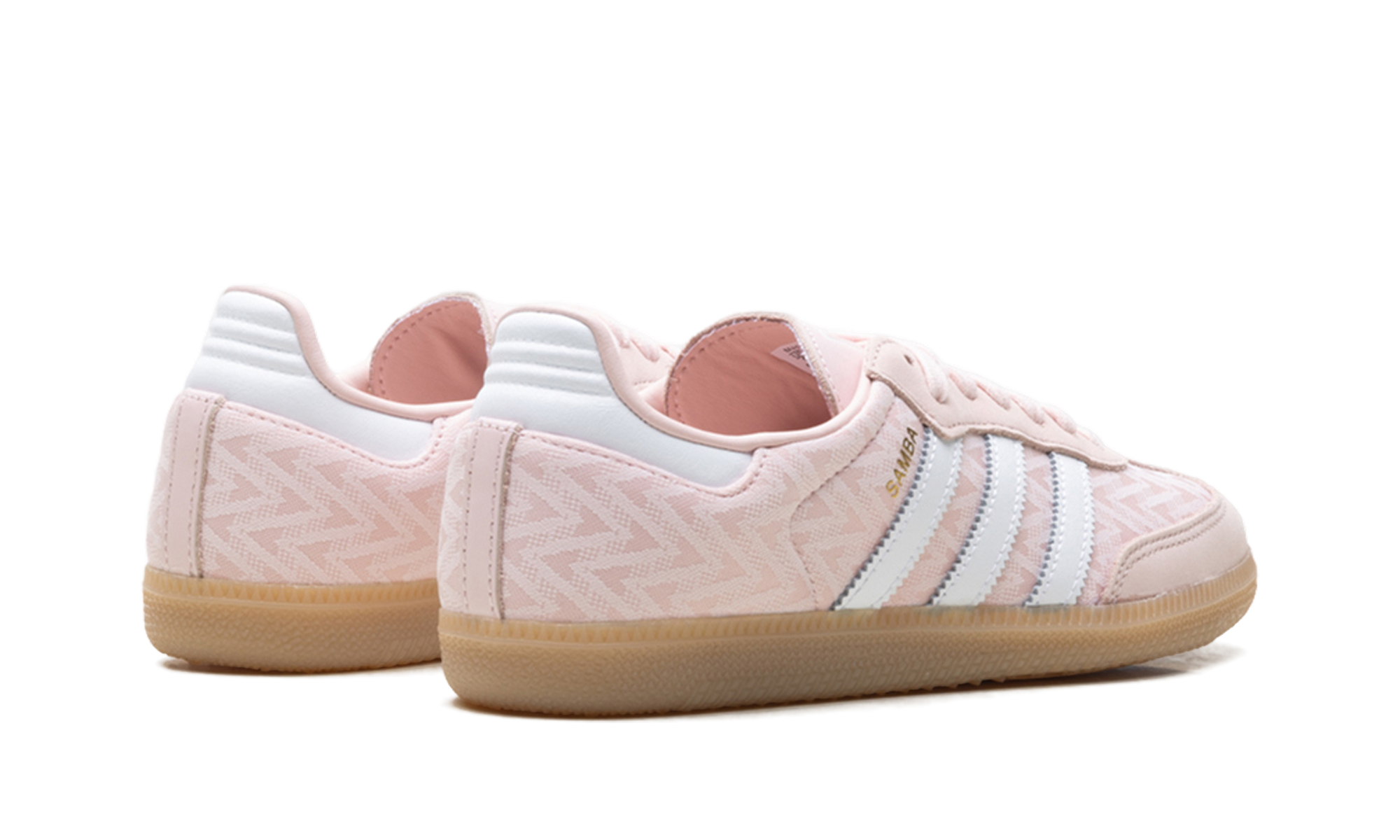 Adidas Samba OG WMNS Sandy Pink White Gold IH3977
