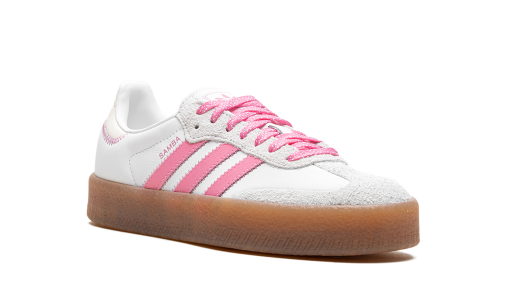 Adidas Sambae WMNS Cloud White Bliss Pink IE9109