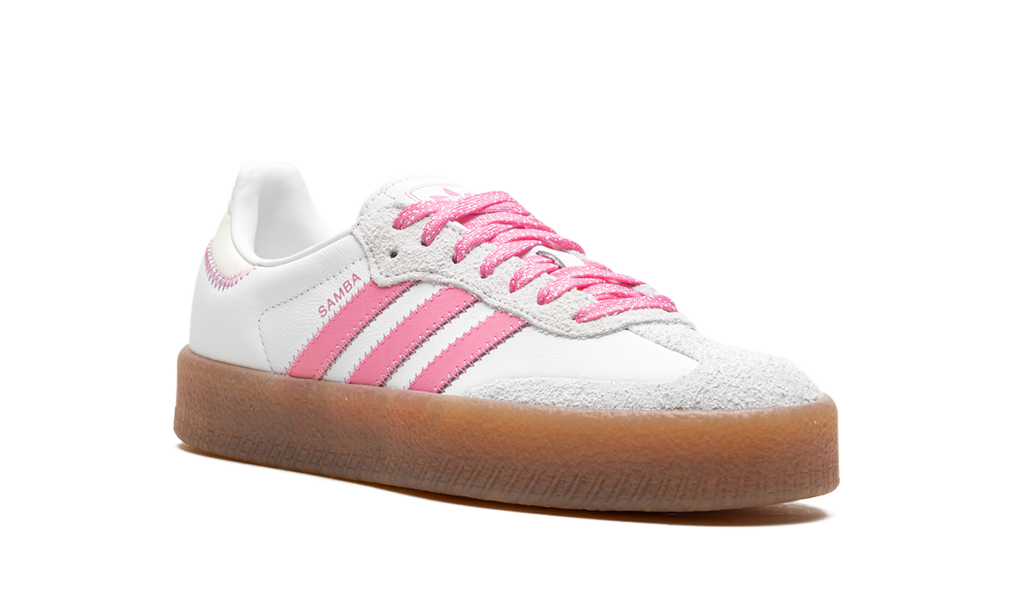 Adidas Sambae WMNS Cloud White Bliss Pink IE9109