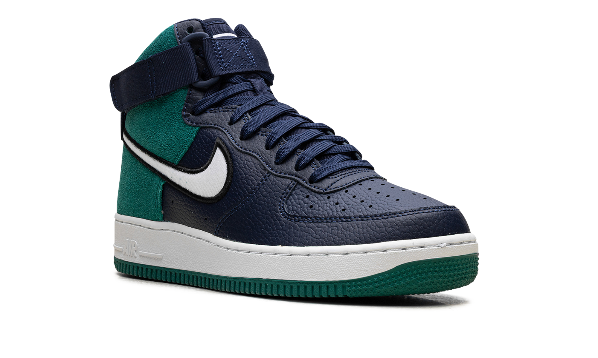 Nike Air Force 1 High '07 Lv8 Seahawks AO2442 400