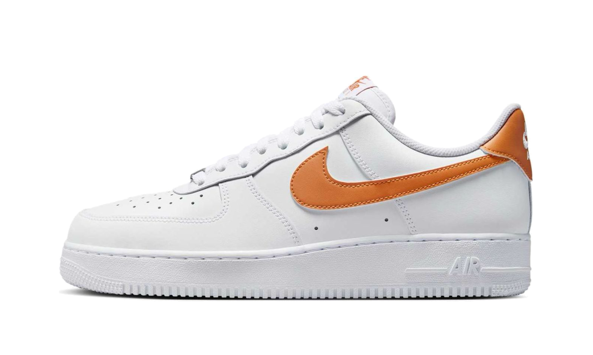 Nike Air Force 1 Low '07 White Monarch FJ4146 115