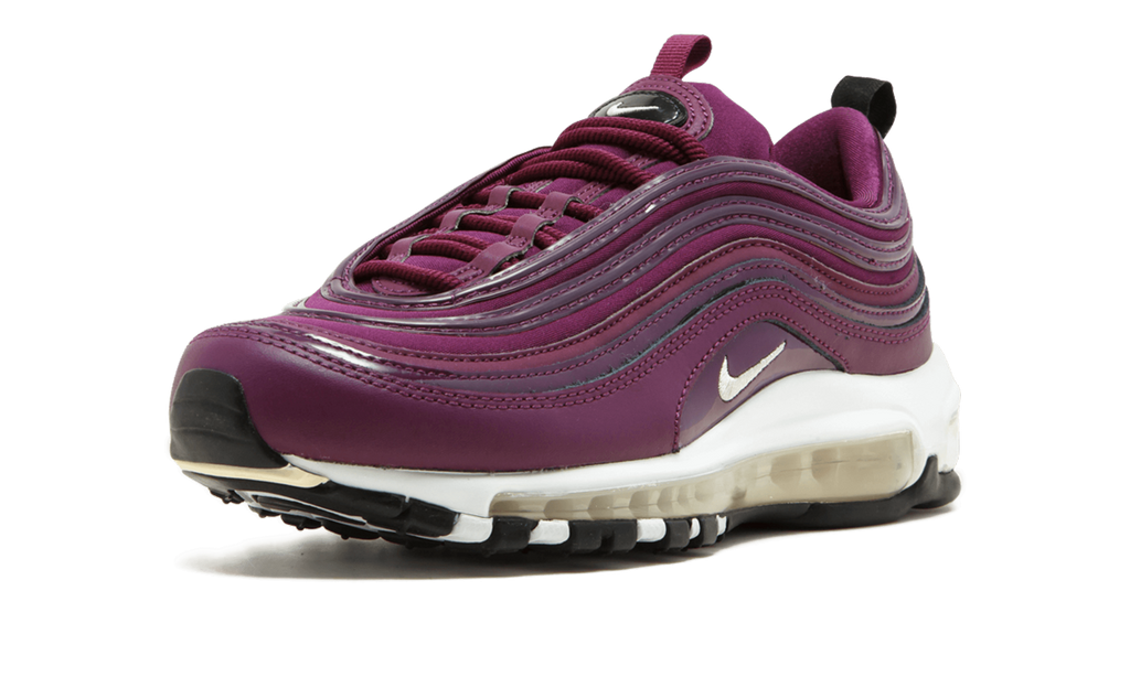 Nike AIR MAX 97 PRM WMNS Bordeaux 917646 601