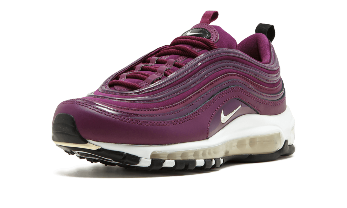 Nike AIR MAX 97 PRM WMNS Bordeaux 917646 601