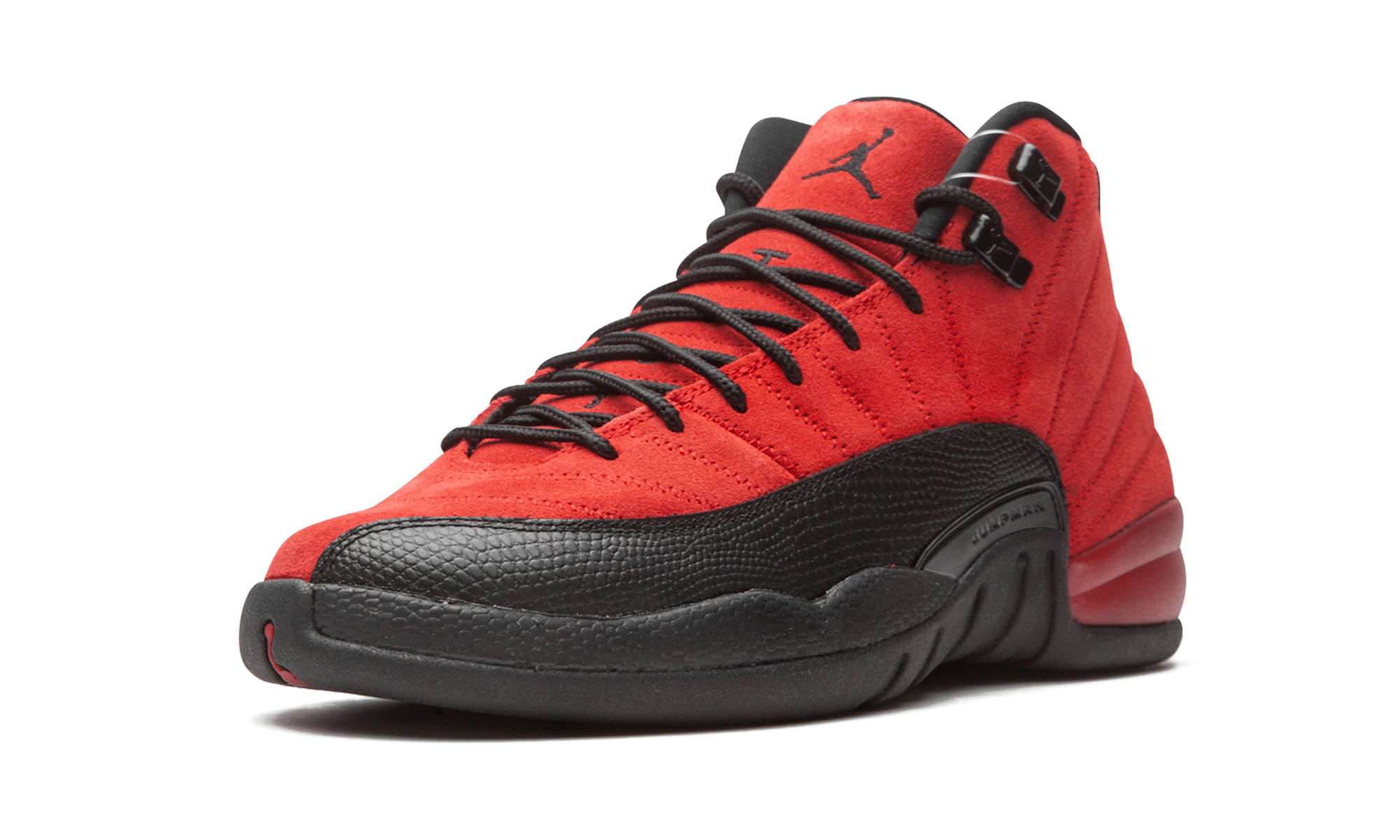 Air Jordan 12 Retro GS Reverse Flu Game 153265 602