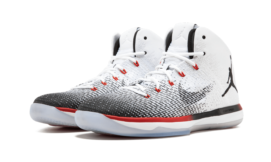 Air Jordan 31 Black Toe 845037 108