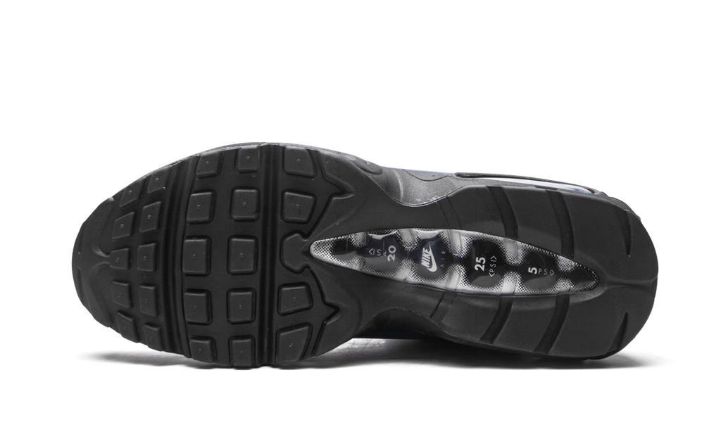 Nike Air Max 95 Lux Supreme - Blue CI0999 400