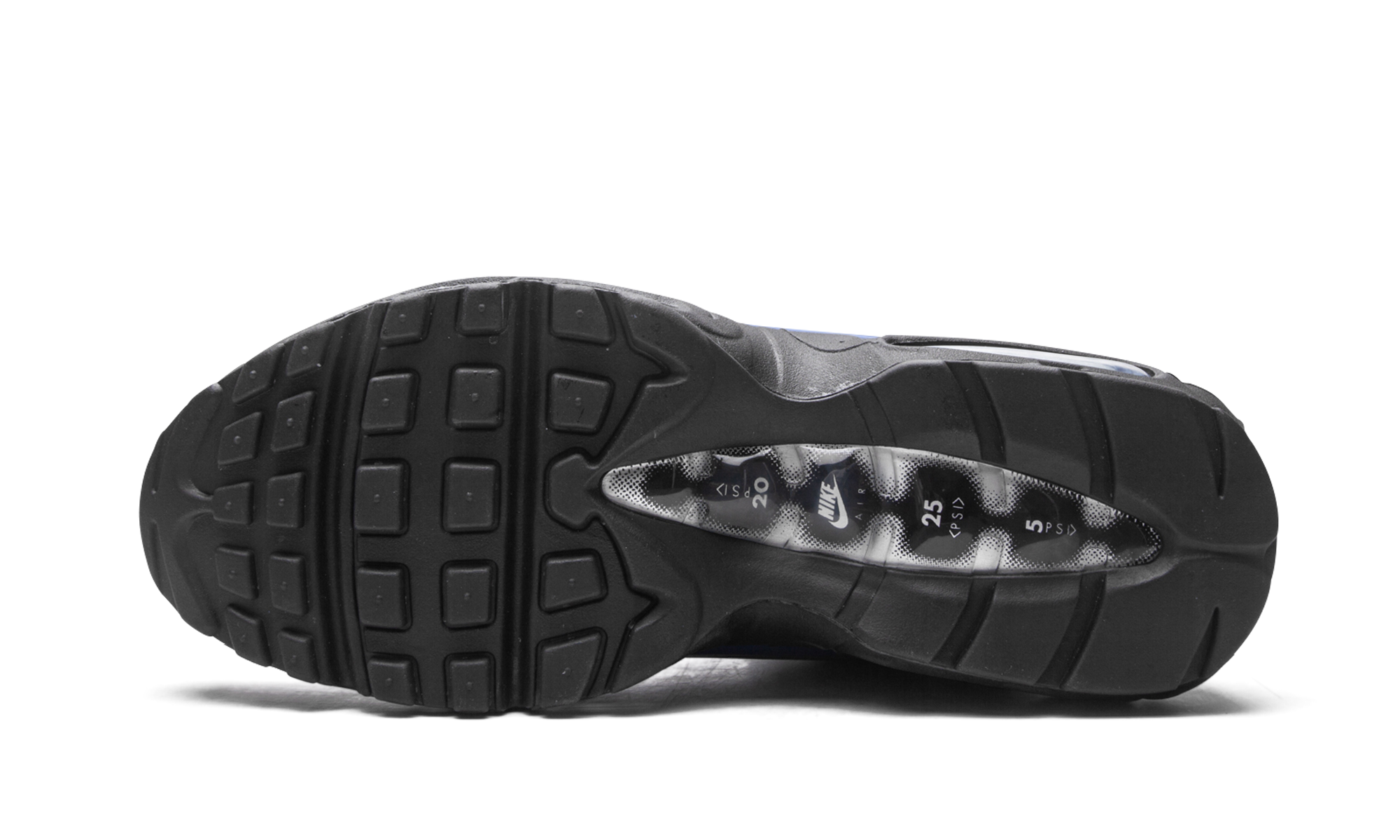 Nike Air Max 95 Lux Supreme - Blue CI0999 400