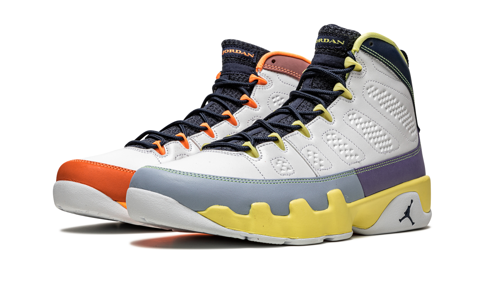 AIR JORDAN 9 RETRO WMNS Change The World CV0420 100
