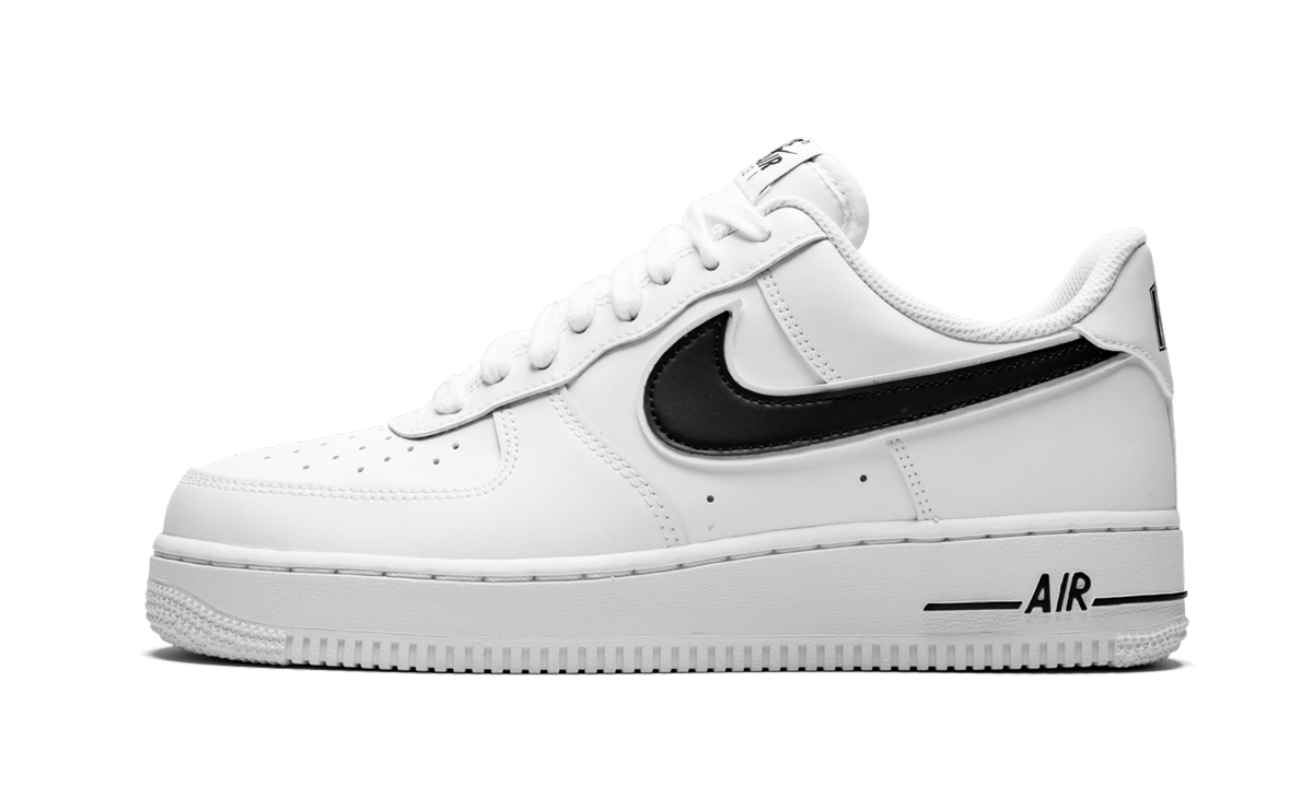 Nike Air Force 1 '07 3 White Black AO2423 101