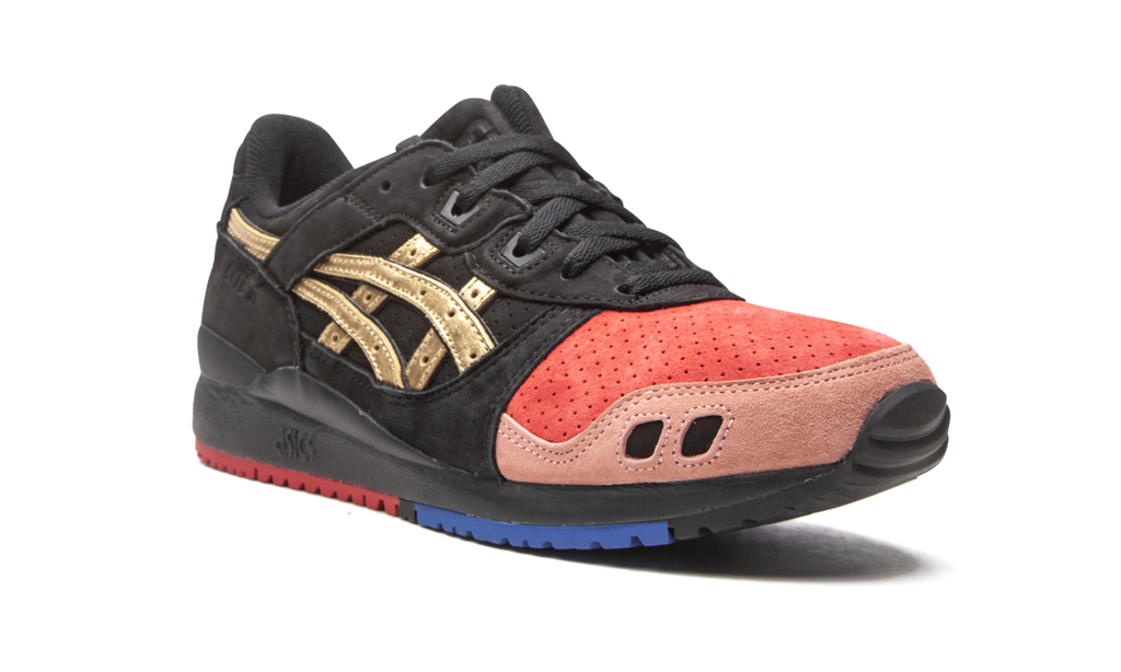 Asics Gel-Lyte III OG Ronnie Fieg - Tokyo Trio 1203A043 600