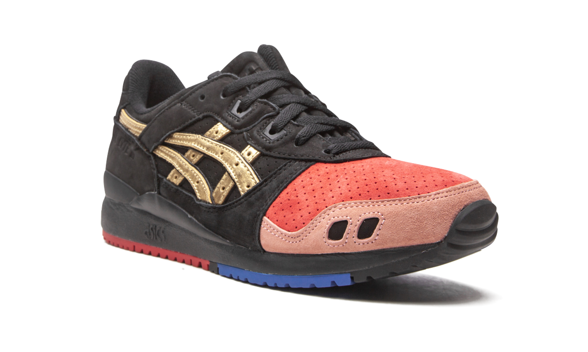 Asics Gel-Lyte III OG Ronnie Fieg - Tokyo Trio 1203A043 600