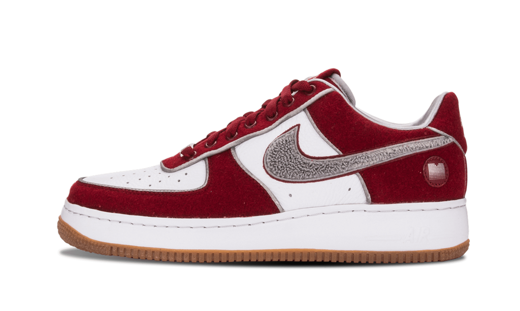 Nike Air Force 1 Low Supreme I/O BOROUGH PACK 318931 600