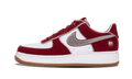 Nike Air Force 1 Low Supreme I/O BOROUGH PACK 318931 600