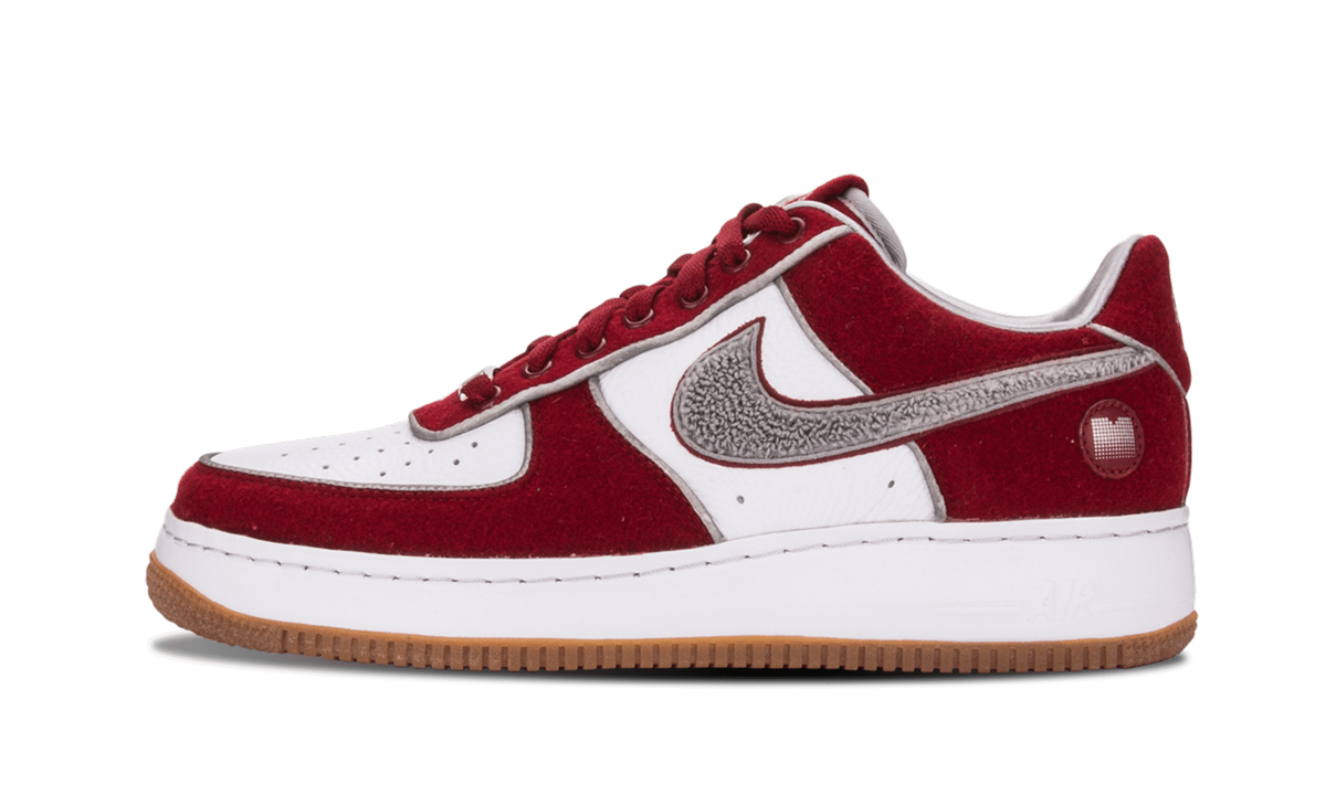 Nike Air Force 1 Low Supreme I/O BOROUGH PACK 318931 600