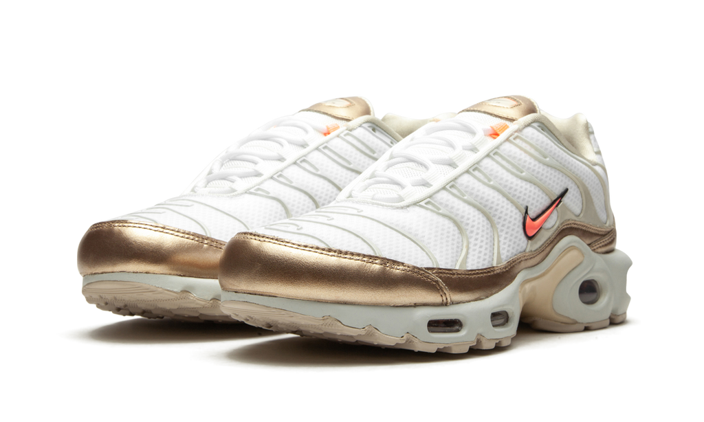 Nike AIR MAX PLUS WMNS Metallic Rose Gold CJ9980 100