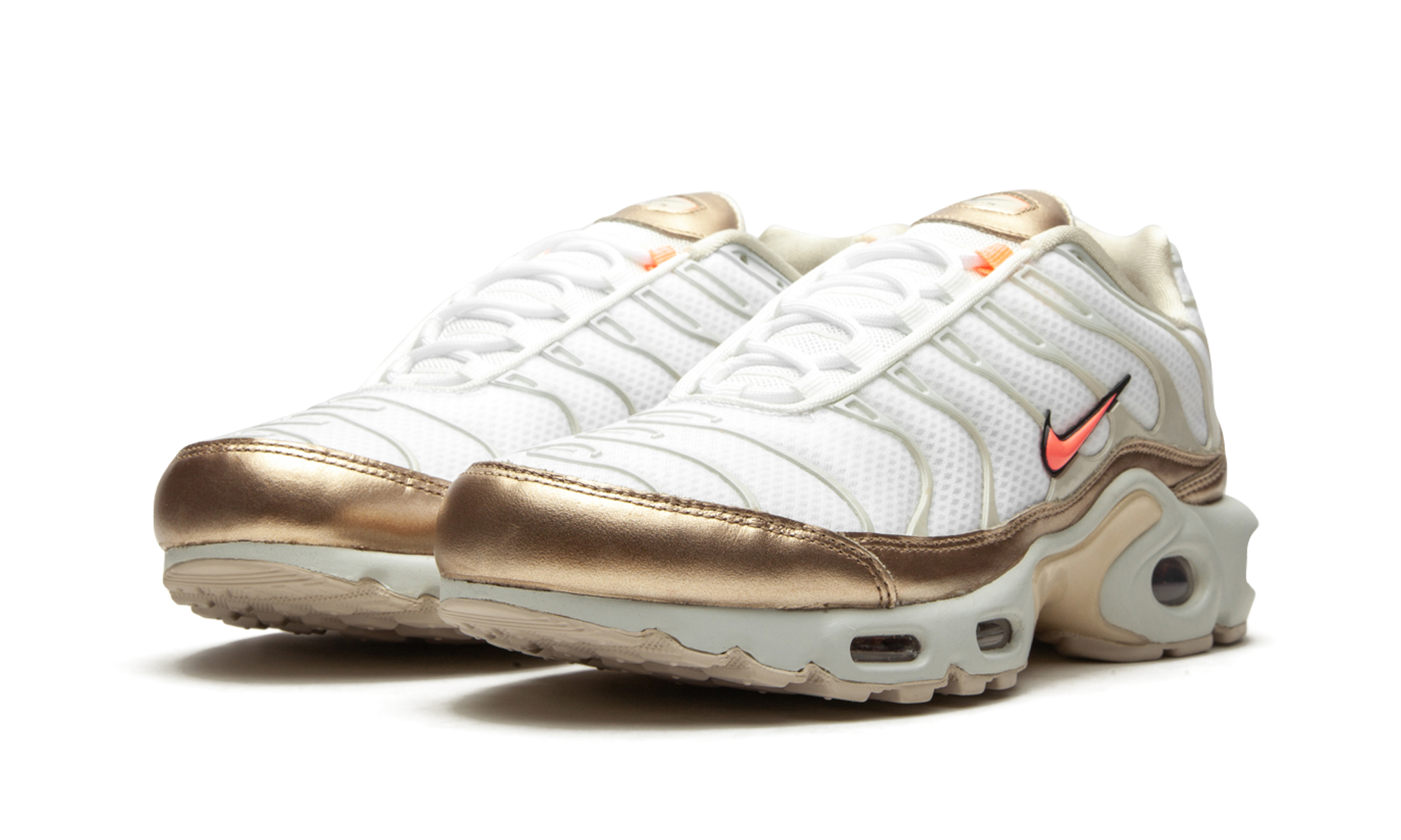 Nike AIR MAX PLUS WMNS Metallic Rose Gold CJ9980 100