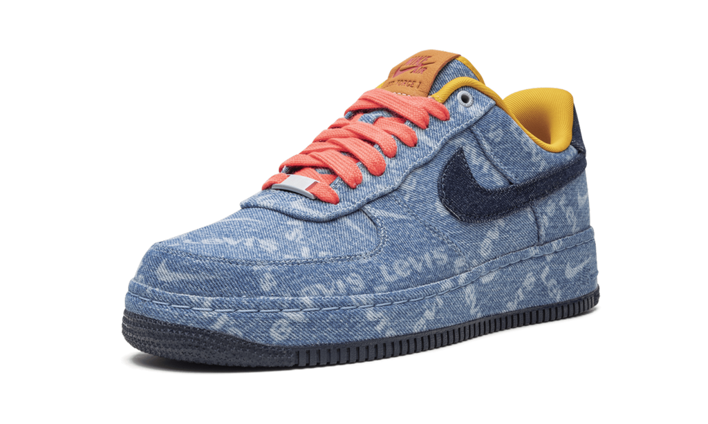Nike Air Force 1 Low Levi's Denim CV0670 447