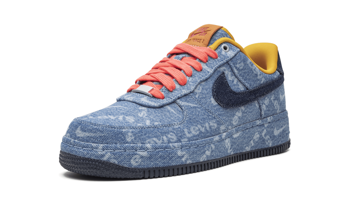 Nike Air Force 1 Low Levi's Denim CV0670 447