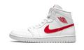 AIR JORDAN 1 MID WMNS University Red BQ6472 106
