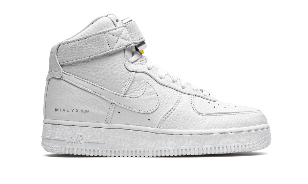 Nike AIR FORCE 1 HI / ALYX WHITE ALYX AF1 HI CQ4018 100