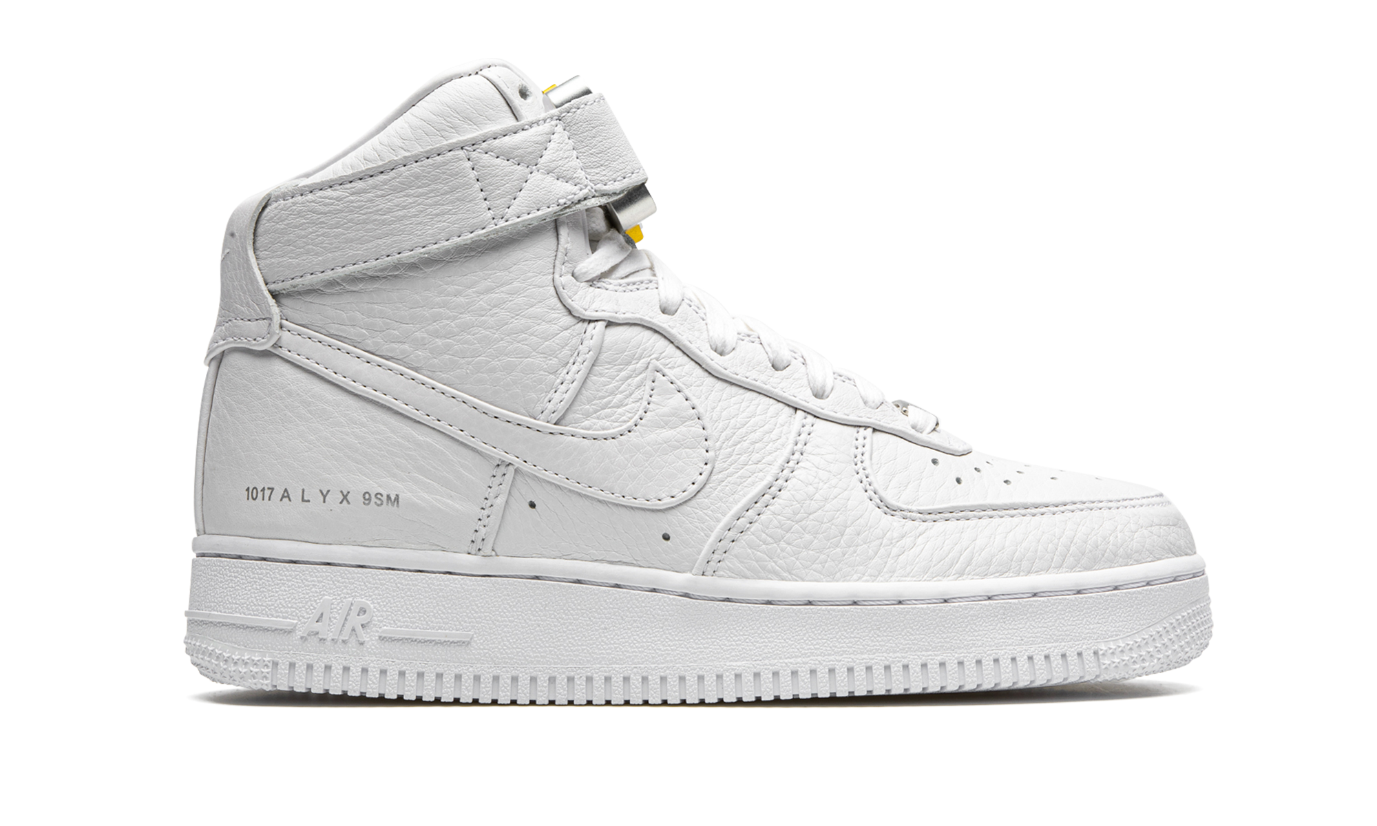 Nike AIR FORCE 1 HI / ALYX WHITE ALYX AF1 HI CQ4018 100