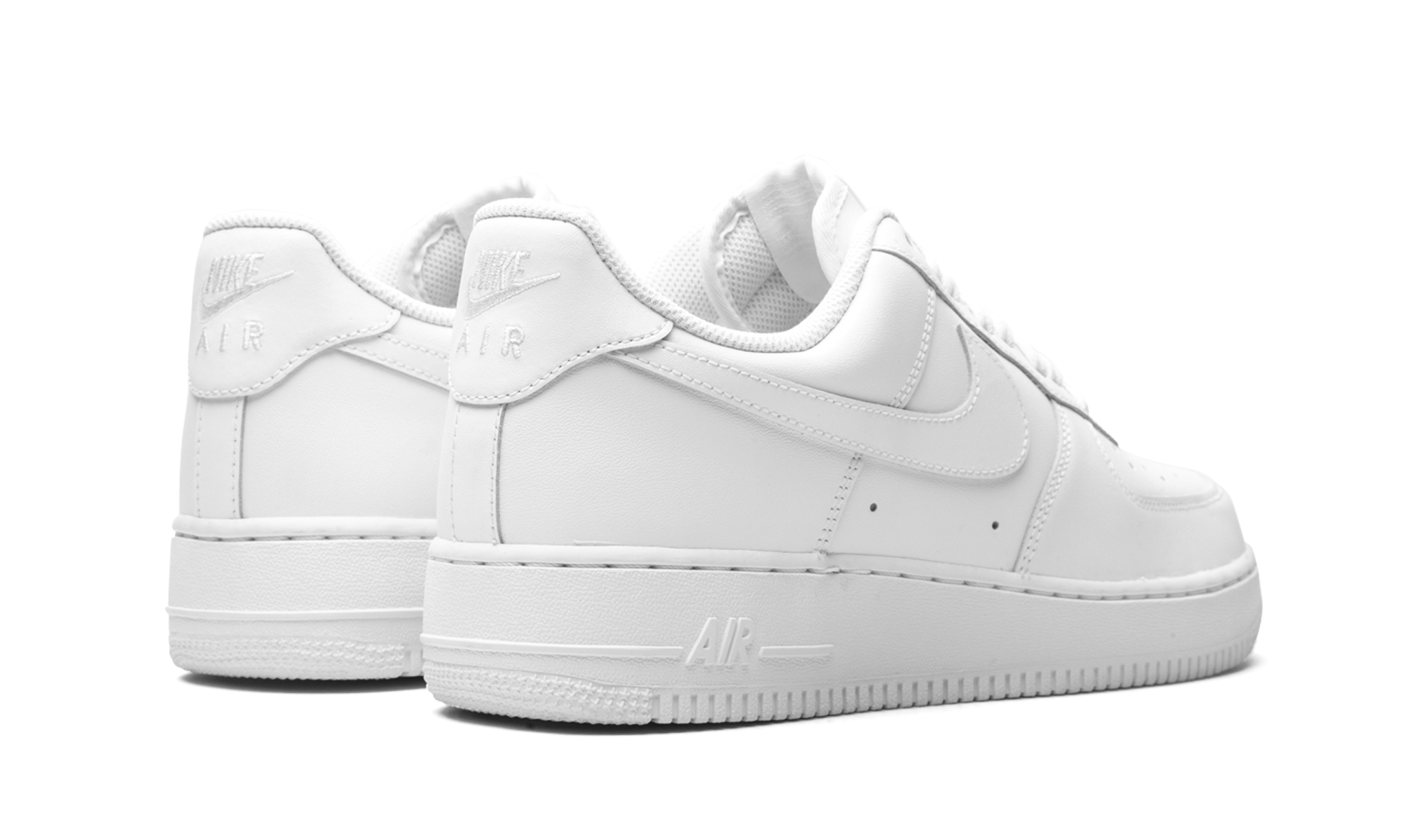 Nike Air Force 1 Low '07 White on White CW2288 111