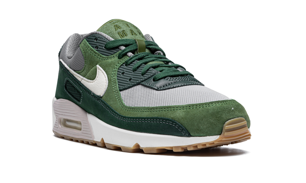 Nike Air Max 90 PRM Pro Green and Pale Ivory DH4621 300
