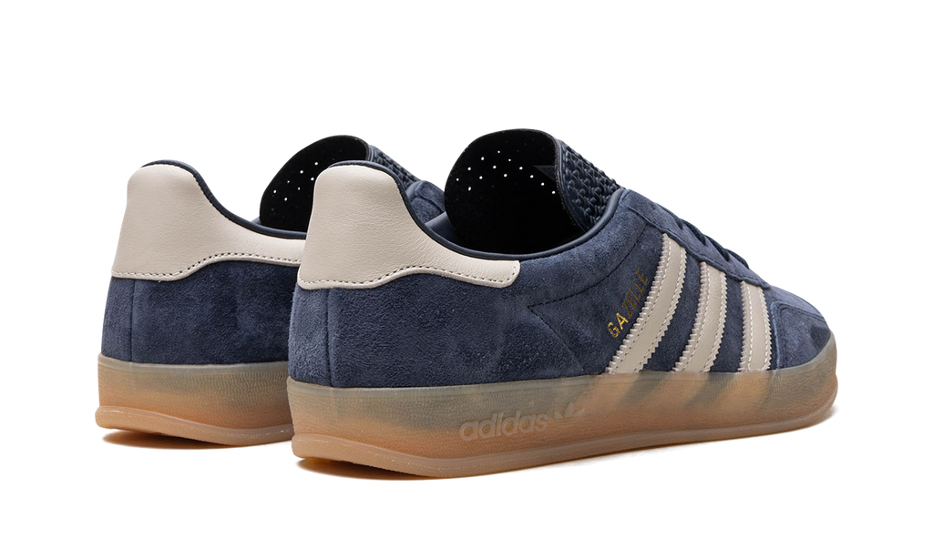 Adidas Gazelle Indoor Legend Ink Wonder Beige IH7501