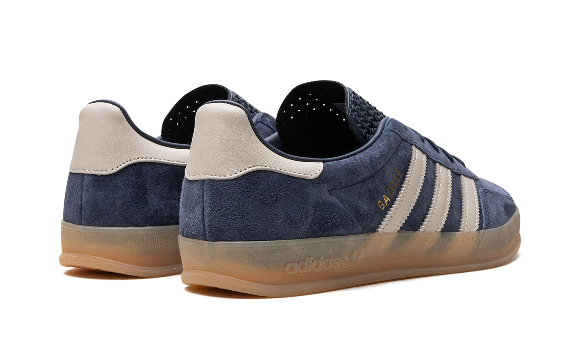 Adidas Gazelle Indoor Legend Ink Wonder Beige IH7501