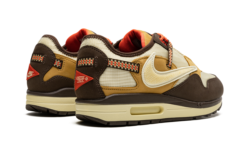 Nike Air Max 1 Travis Scott - Baroque Brown DO9392 200