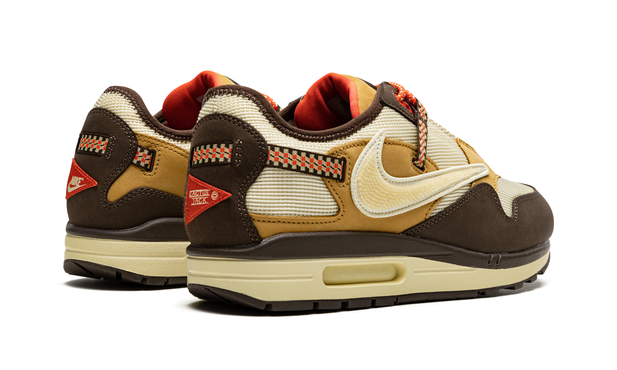 Nike Air Max 1 Travis Scott - Baroque Brown DO9392 200