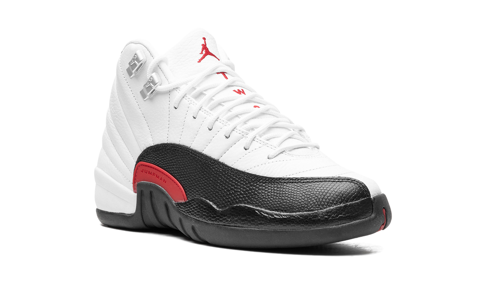 Air Jordan 12 GS Red Taxi 153265 162
