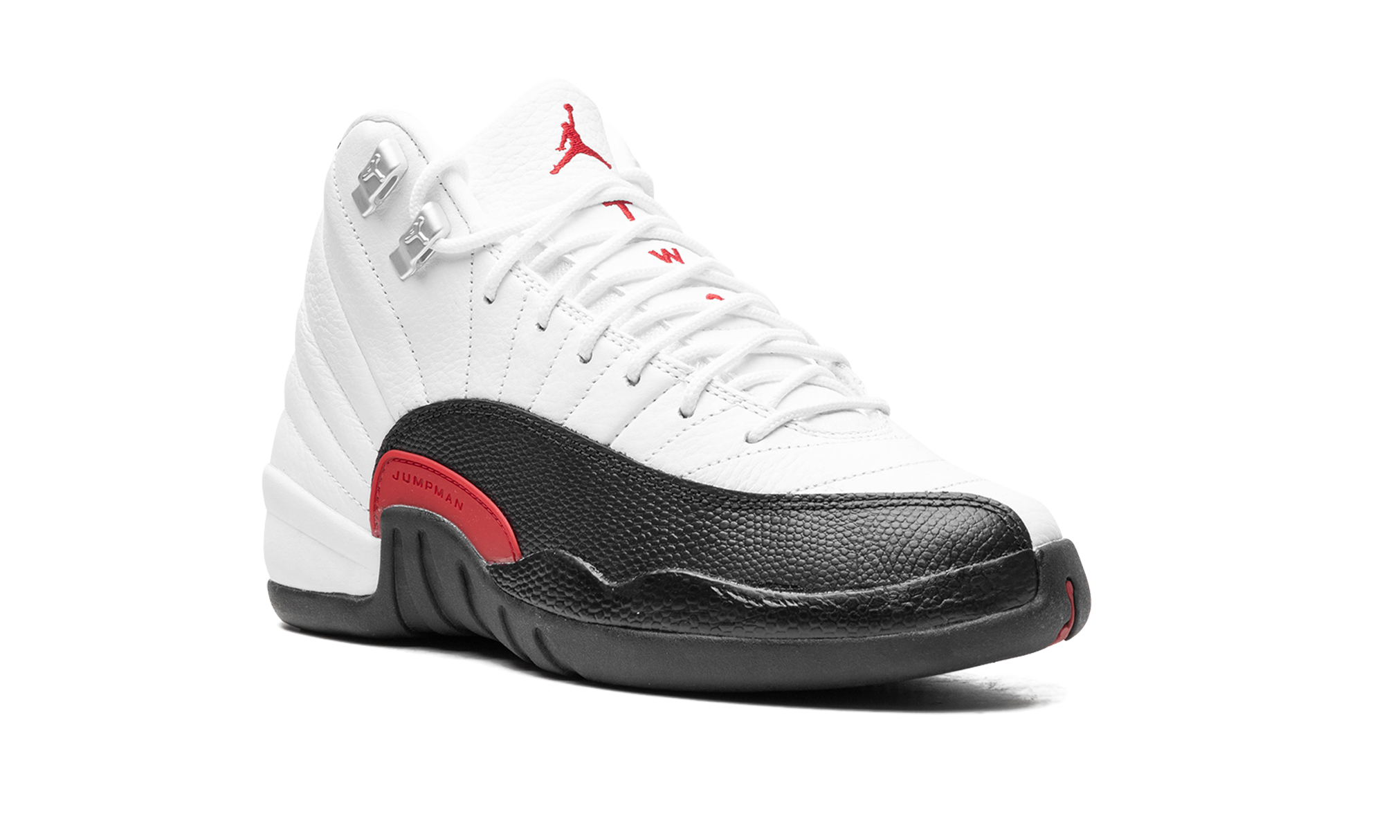Air Jordan 12 GS Red Taxi 153265 162