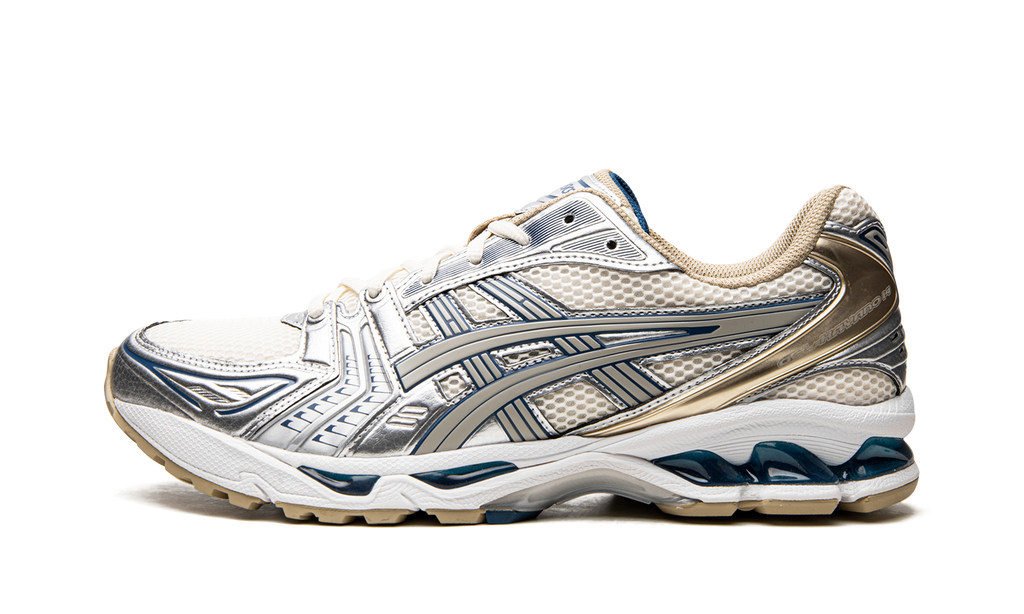 Asics GELKAYANO 14 Cream / Pure Silver 1201A019 105