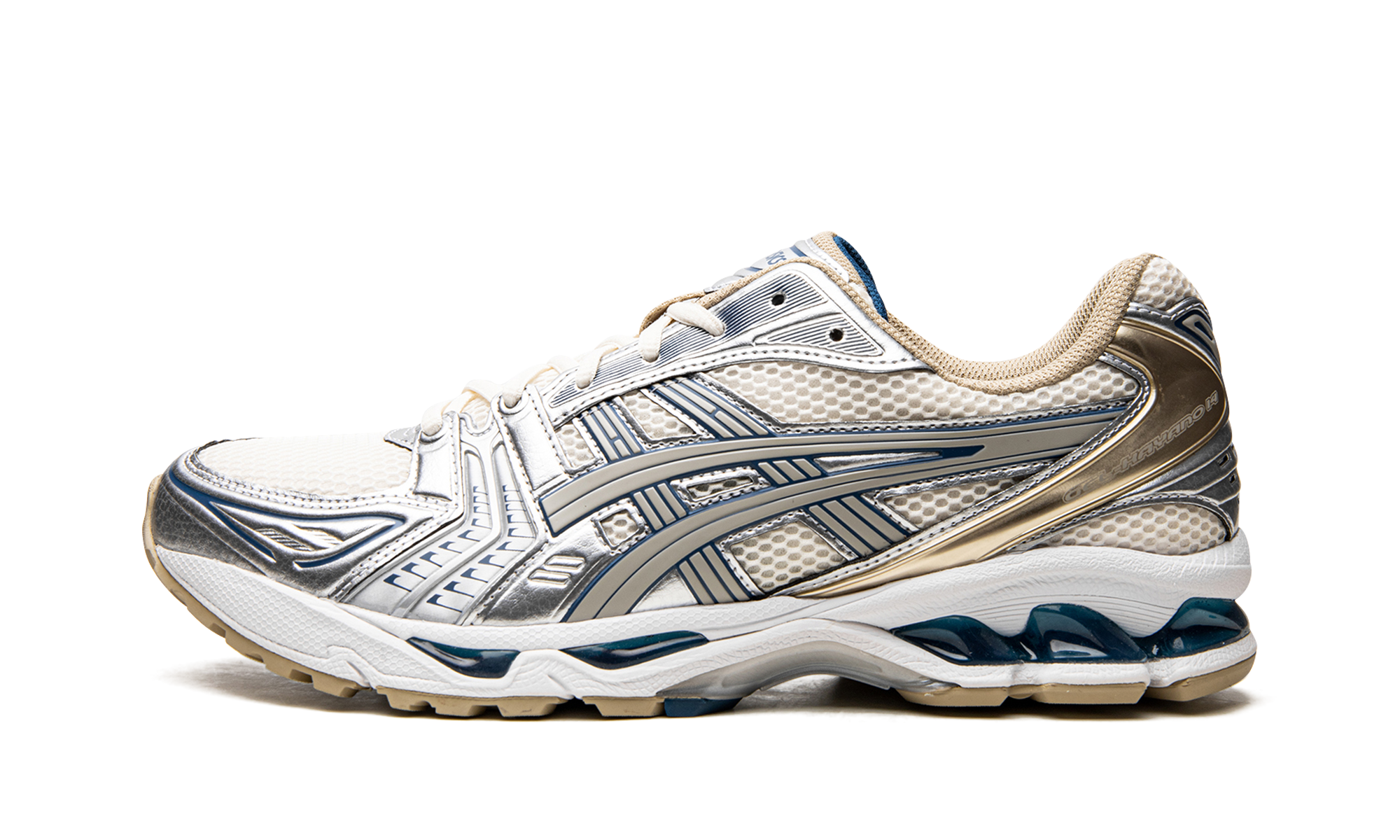 Asics GELKAYANO 14 Cream / Pure Silver 1201A019 105