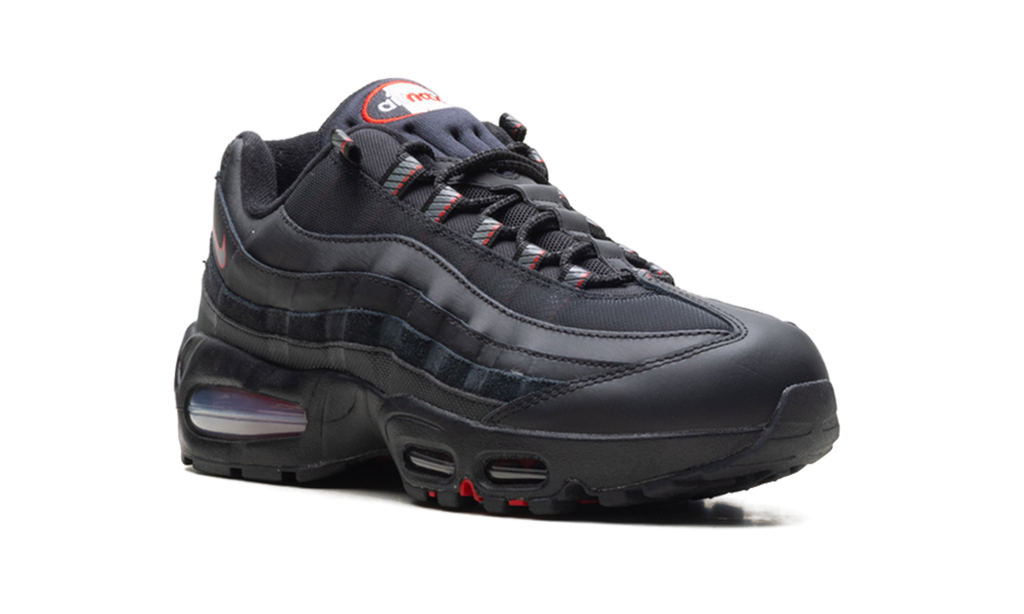 Nike Air Max 95 Black University Red IH1228 003